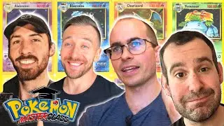 Pokemon Roundtable Discussion #6 feat Pokenomics & Captain Zach Sparrow