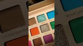 Makeup revolution x soph super spice eyeshadow palette 🌈🎨🤎🌸| my favourite eyeshadow palette #shorts