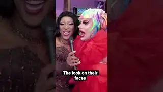 Scarlett BoBo and Tynomi Banks on the Canada vs. the World Rumors