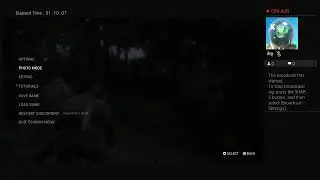 davizio34's Live PS4 Broadcast