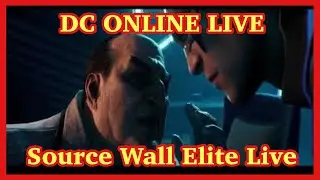 DCUO Live Source Wall Elite ☔️ Sorcery Precision