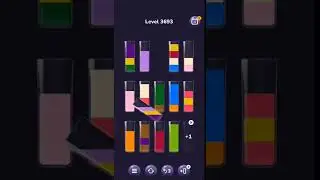 Love Water Level 3691 to Level 3695