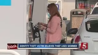 Card Skimmers Steal Information; Identity Theft Victim Tells Story