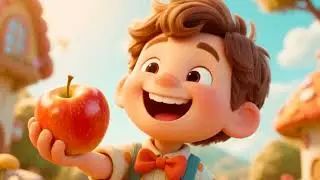 Brave Little Bunny 🐰 | A Motivational Cartoon Story for Kids