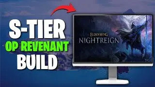 This NO RNG Revenant Build Is BROKEN in Elden Ring Nightreign &ndash; OP Best Class & Build to Win Games