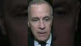 PM Carney gives an emotional statement on deadly B.C. mass shooting