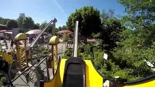 Butterfly 1 - Freizeitpark Lochm&uuml;hle 2020 (Onride)