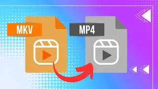 How to Convert MKV to MP4