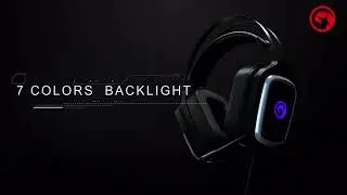 MARVO HG9046 True 7.1  RGB GAMING HEADSET