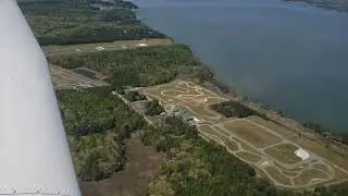 Camp Peary CIA base & Yorktown NWS.