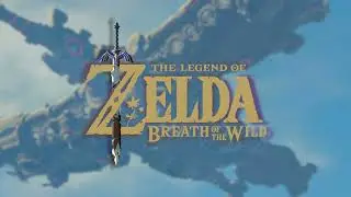 Attacking Vah Medoh (Intro) - The Legend of Zelda: Breath of the Wild OST Extended