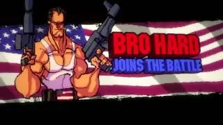 Broforce 4PLAYER AWESOMENESS
