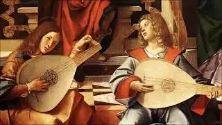 1 Hora de M&uacute;sica Renacentista La&uacute;d para Estudiar, Concentraci&oacute;n   Renaissance Lute Music for Focus