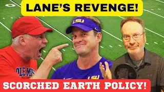 TAMPERING?! OLE MISS FURIOUS! Tennessee Football, LSU football, Ohio State Football, SEC FOOTBALL