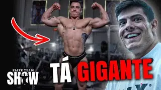 EP. 14 | TENENTE BRENO AVALIA SEUS ESCOLHIDOS E FICA IMPRESSIONADO - Elite Team Show