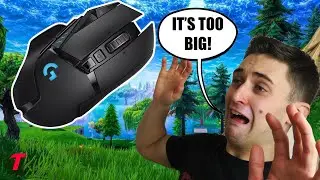 Ваша игровая мышь НЕ ПРАВИЛЬНАЯ! Вот почему (Logitech G502, Razer Deathadder)