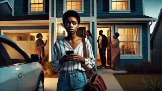 I Stepped Out to Make a Call and Heard My Mom Say, “She’s Just Our Purse” — So I Left#folktales
