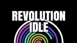 Infinity game　[Revolution idle]