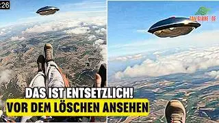 1 Stunde Die Unerkl&auml;rlichsten UFOs Und Weltraum-Anomalien Auf Kamera Eingefangen Nur Die Besten 2025