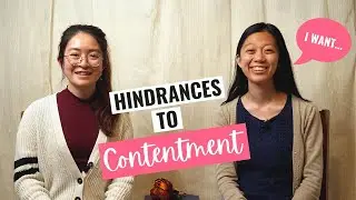 I Want: Christian YouTubers Talk about Overcoming Discontentment