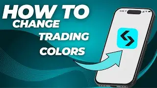 How to Set Color Preference on Bitget | Customize Trading Colors