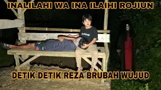 LENDRA PANIK REZA AKAN DI BUNUH