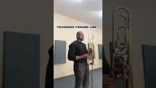 Trombone Yamaha 448G