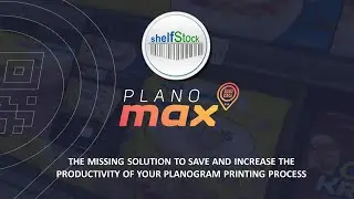 Planomax - Getting Planograms implemented