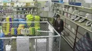 How To Recognize A Shoplifter and a Thief