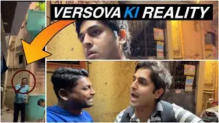 Mumbai Mein Subah Ladai Ho Gayi 😡 | Versova Ki Ye Reality Nahi Jaante Honge