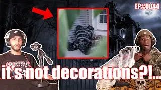 TRAGIC HAUNTED HOUSE STORY, TRICK-OR-TREAT NIGHTMARE & FRIDAY THE 13TH EP#0044