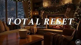 Immerse in Stress & Anxiety Relief Music | Recover from Fatigue for Calm Mindset Restoration 🌧️