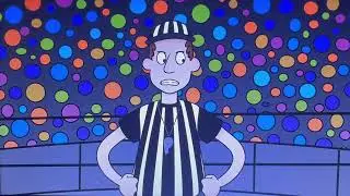 Recurring Cartoon Comedic Skits: Stupid Sports (2016)