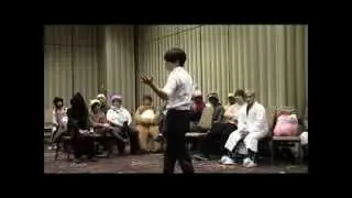 Frostcon 2015 - Heichou's Self Defense Class