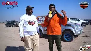 Interview with Mehmeed Khan Mazari | 17th International Cholistan Desert Jeep Rally 2022