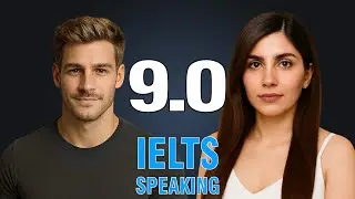 IELTS Speaking Band 9.0 Mock Test | 2025 cue cards