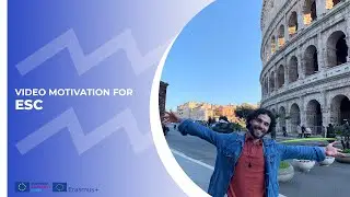 ESC Video Motivation Letter