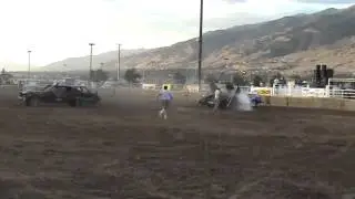 Davis County Fair 08/16/2006 Roll Over #2