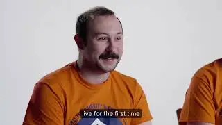 Disability workers on why they love their job