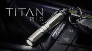 Видео SureFire Titan Plus &mdash; особенности MaxVision Beam