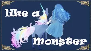 Like a Monster