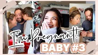 I'M PREGNANT AGAIN! BABY #3 @BelindaSelene