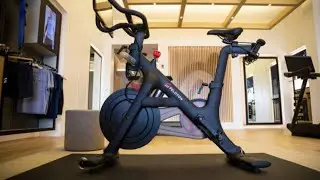 Peloton Shares Plunge After Revenue Outlook Misses Forecast