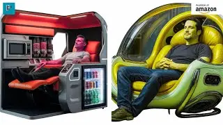 20+ New Fitness Gadgets For Tiny Homes To Get In Shape In 2026! Available On Amazon!