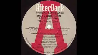 The Frenzy Dance (Old School Vocal Mix) - Juzt 2 Brothers Featuring Ishawn