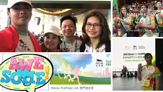 Macau Trailhiker