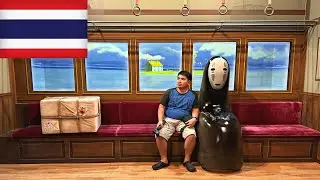 Inside STUDIO GHIBLI'S Animation Exhibition Bangkok 2023 🇹🇭