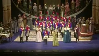 Donizetti: La Fille Du Regiment (Curtain Call) - WNO Nov 12, 2016