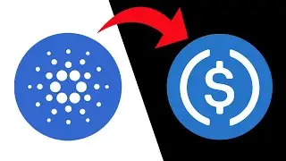 How to Convert Cardano (ADA) to USDC on Coinbase | ADA to USDC