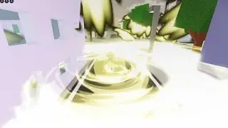 Namek Saga Goku In Jujutsu Shenanigans| Custom Moveset